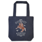 NCM Buffalo Bill Canvas Tote Bag