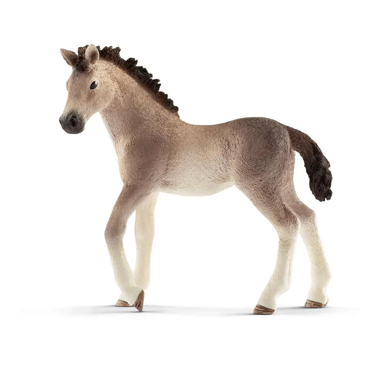 Andalusian Foal Figurine