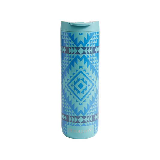Pendleton Smith Rock 16oz Classic Insulated Travel Mug - Ocean