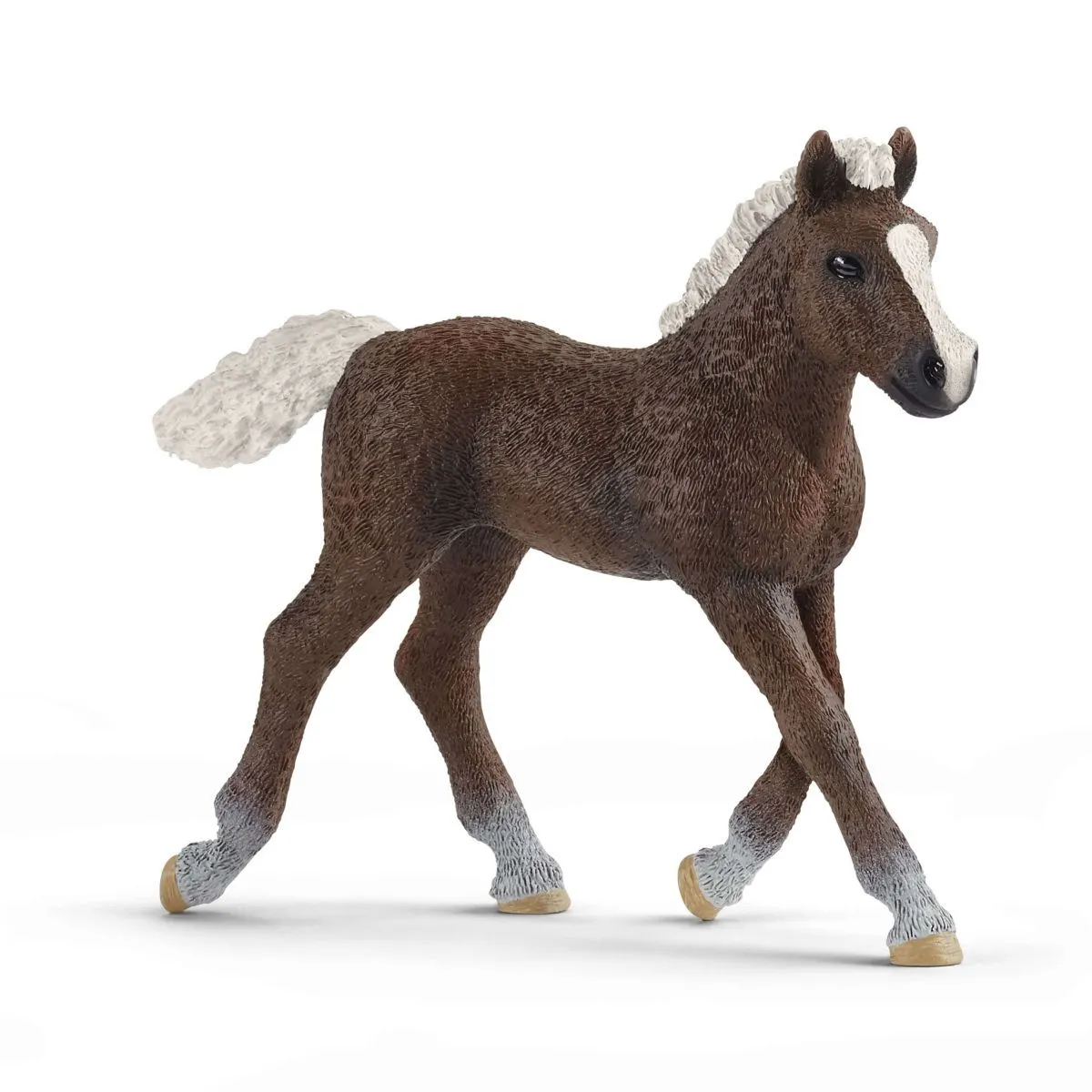 Black Forest Foal Figurine