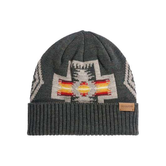 Pendleton Merino Knit Cap