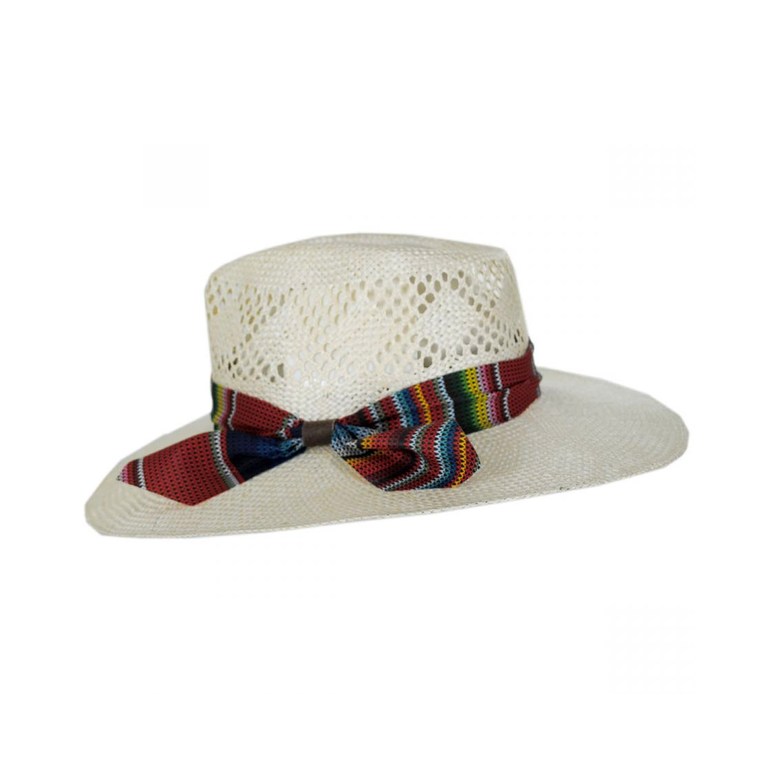 Charlie 1 Horse Fiesta Sisal Straw Hat - Natural