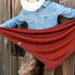 Fringe "Prime" Silk Ranchi Rag™