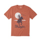 Wrangler Men's Desert Cowboy Graphic Short Sleeve Tee - Terra Cotta