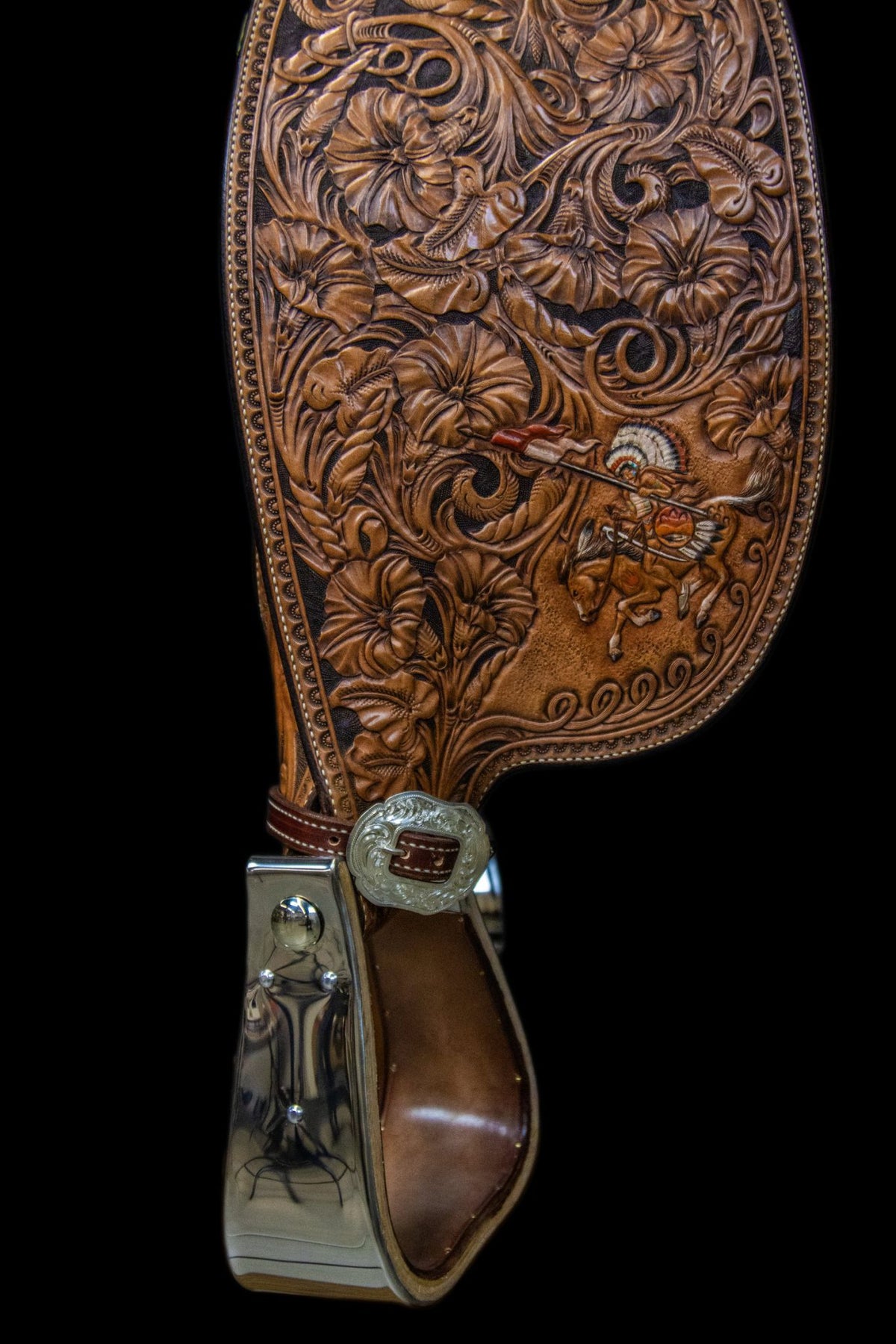 Saddle - #29