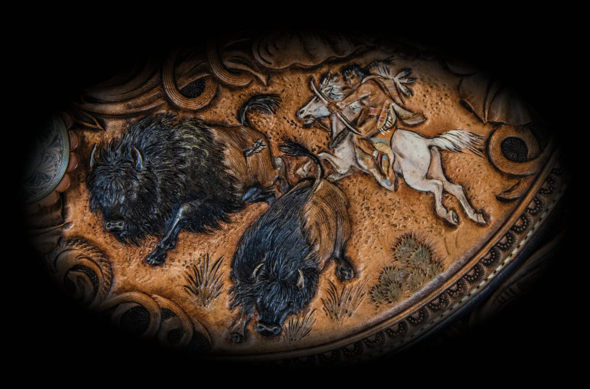 Saddle - #29