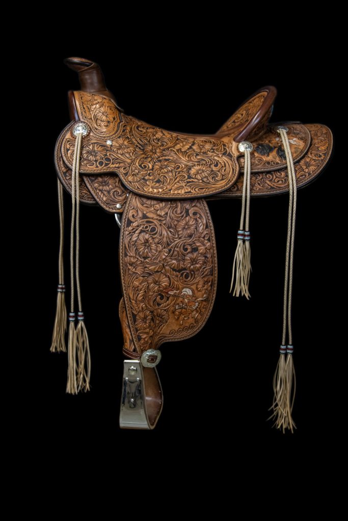 Saddle - #29