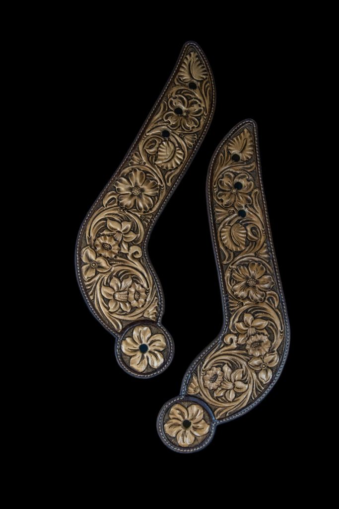 Spur Straps - #31