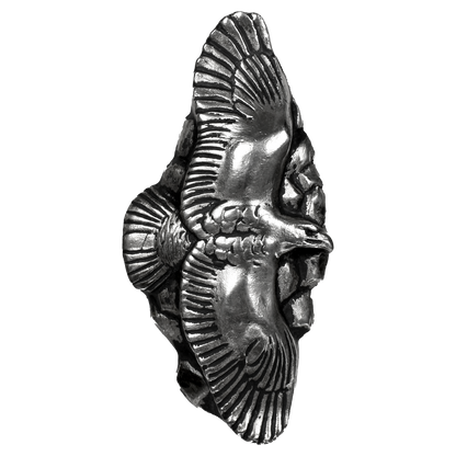 2022 Prix de West Collectors' Bolo: Golden Wings by Gerald Balciar