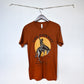 Bucking Bronco Cinnamon T-Shirt