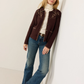 Pendleton Women's Embroidered Souvenir Cardigan