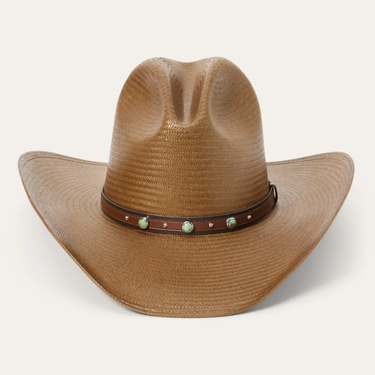 Stetson Bellmont Straw Cowboy Hat