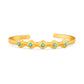 Christina Greene Baby Marie Bracelet - Turquoise