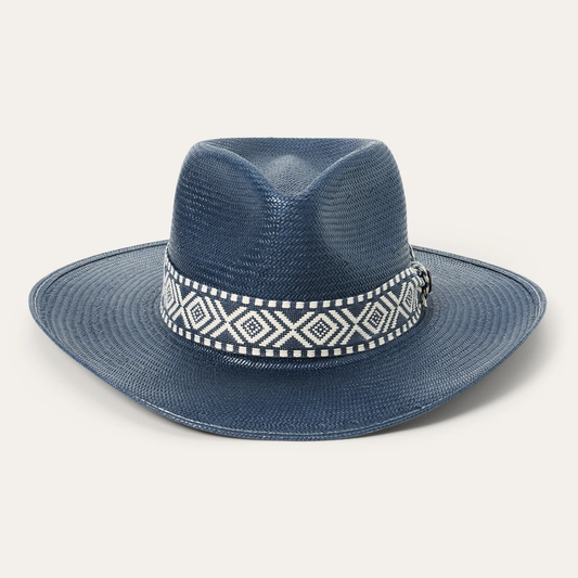 Stetson Pemberton Straw Hat