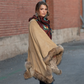Fringe "Telluride" Silk Wild Rag