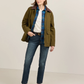 Pendleton Women's Cascades Canvas Barn Coat