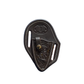 Texas Saddlery Floral Leather Knife Sheath with Knife