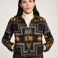 Pendleton Women's Harding Wool Willa Jacket