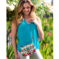 Dream Chaser Crossbody Clutch