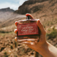 Tru Western No. 5 Leather Vintage Label Canyon Echoes Cologne