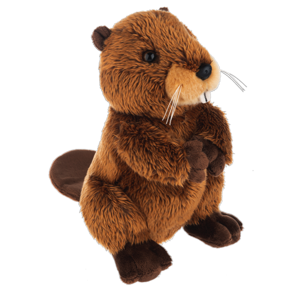 GANZ® The Heritage Collection™ Beaver Plush 10"