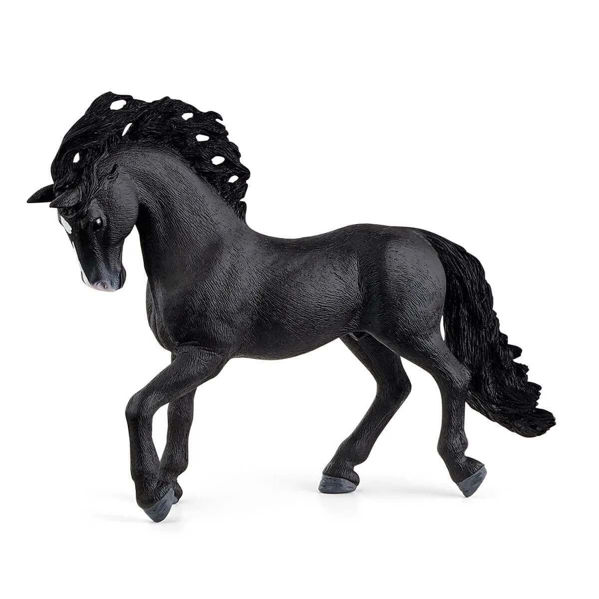 Pura Raza Española Stallion Figurine
