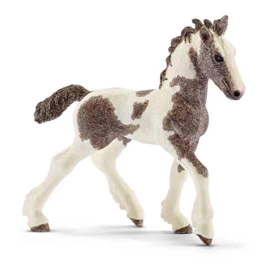 Tinker Foal Figurine