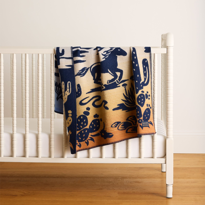 Pendleton Desert Dream Crib Blanket