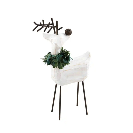 Lodge Deer Table Sitter - Small