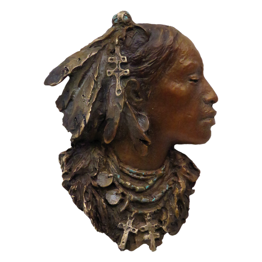 2017 Prix de West Collector's Bolo: Dragonfly by John Coleman