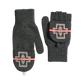 Pendleton Merino Knit Convertible Mittens