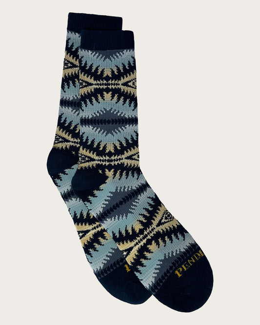 Pendleton Sunset Pass Crew Socks