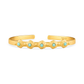 Christina Greene Mommy Matching Bracelet - Turquoise