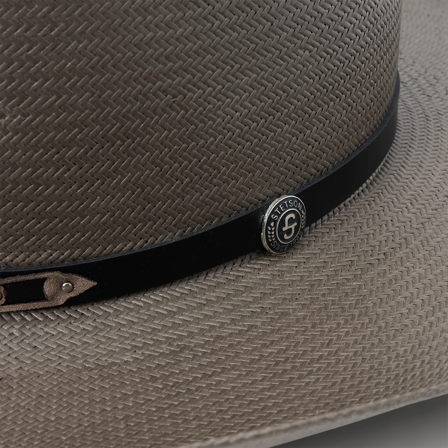 Stetson Kenton 10X Straw Cowboy Hat