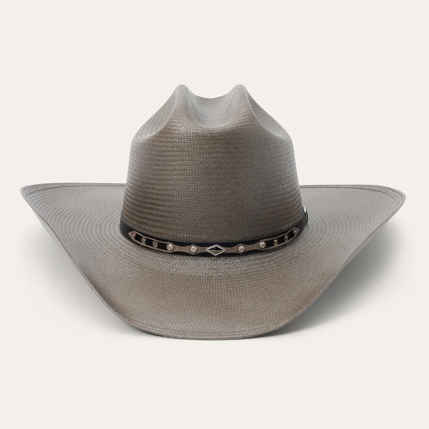 Stetson Kenton 10X Straw Cowboy Hat