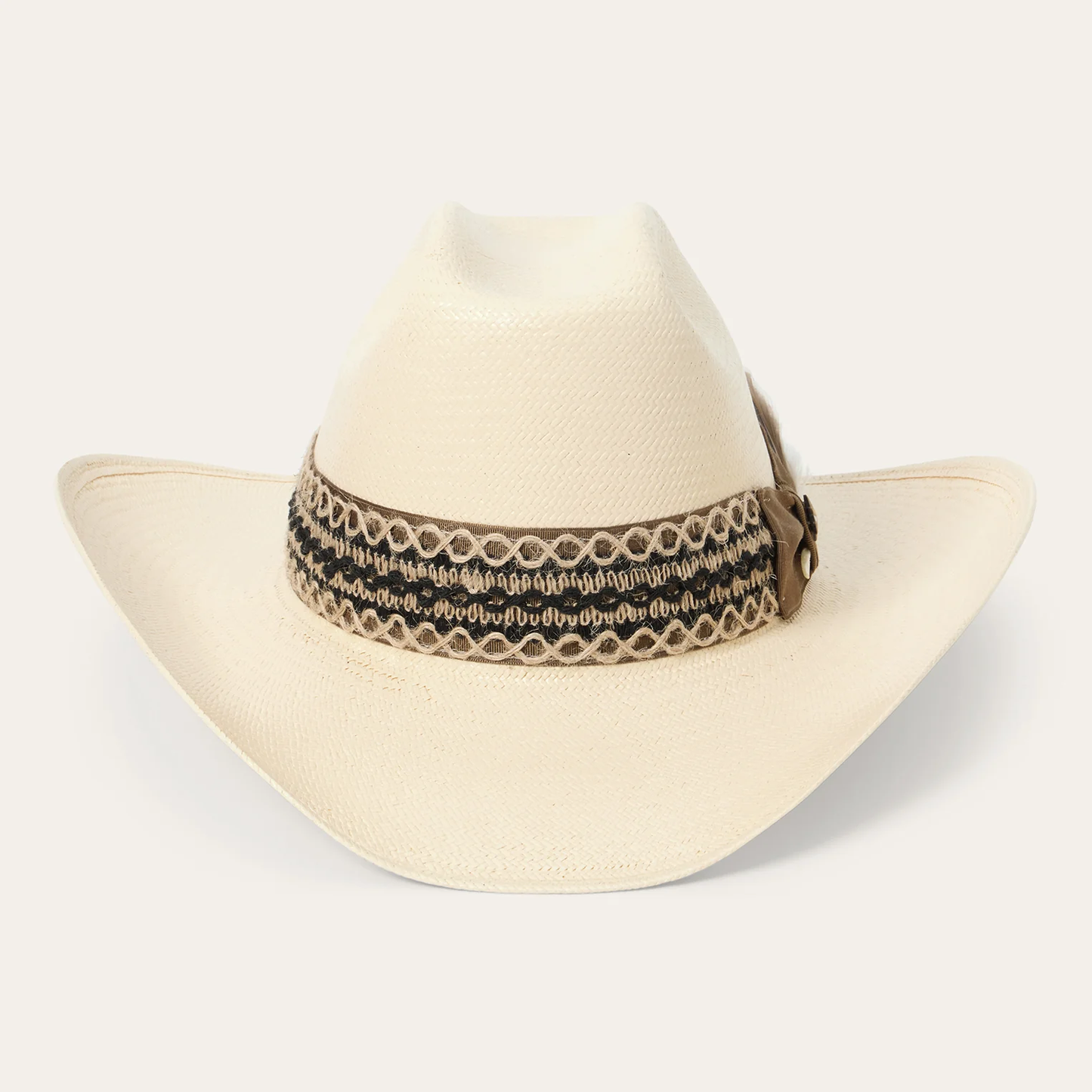 Stetson Lonetree Straw Hat