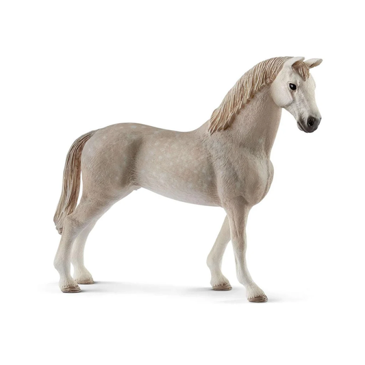 Holsteiner Gelding Figurine