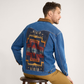 Pendleton Men's Culver Denim Jacket - Harding Star