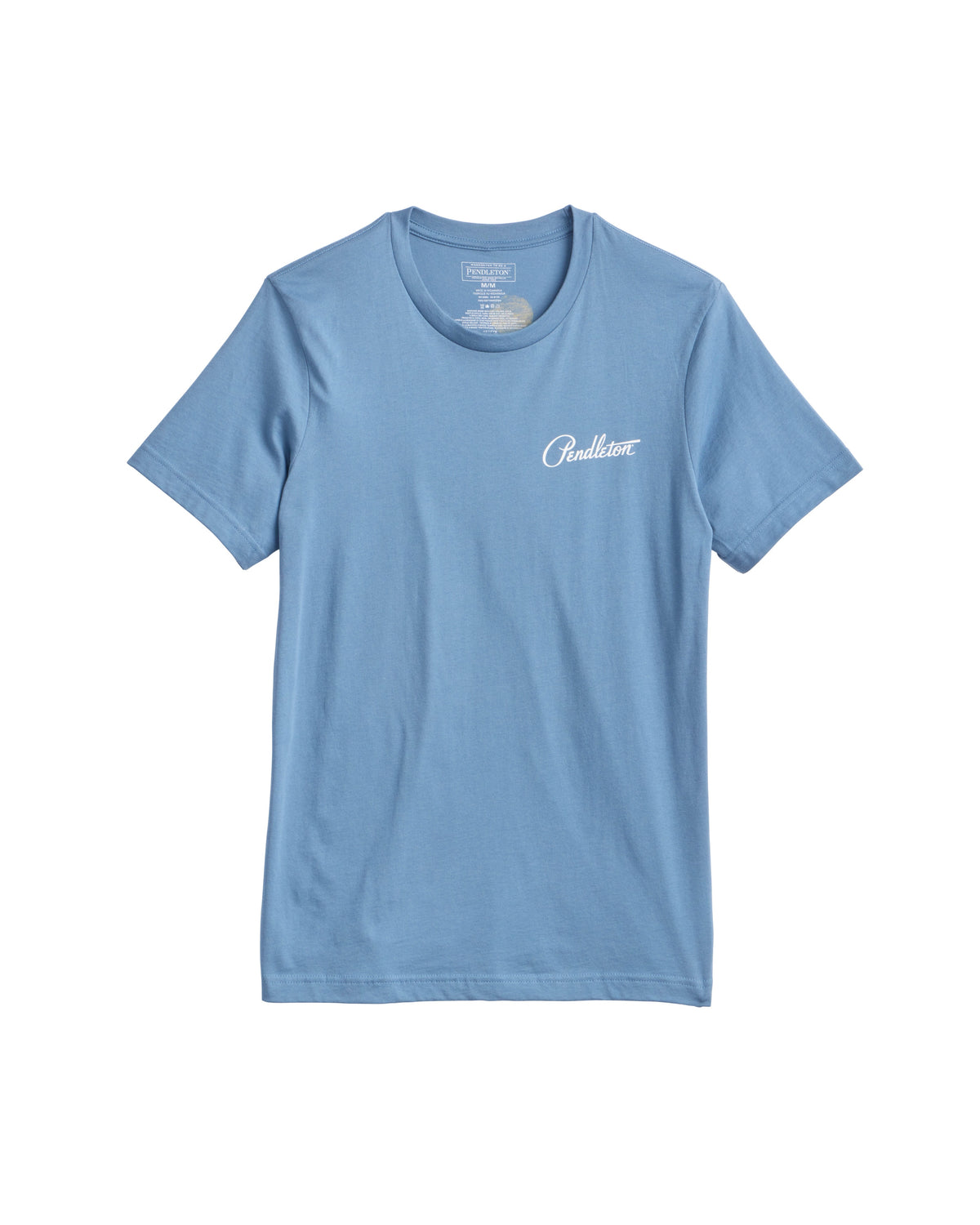 Pendleton Men's Short-Sleeve Mountain Graphic Tee