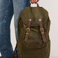 Pendleton Odyssey Waxed Canvas Backpack