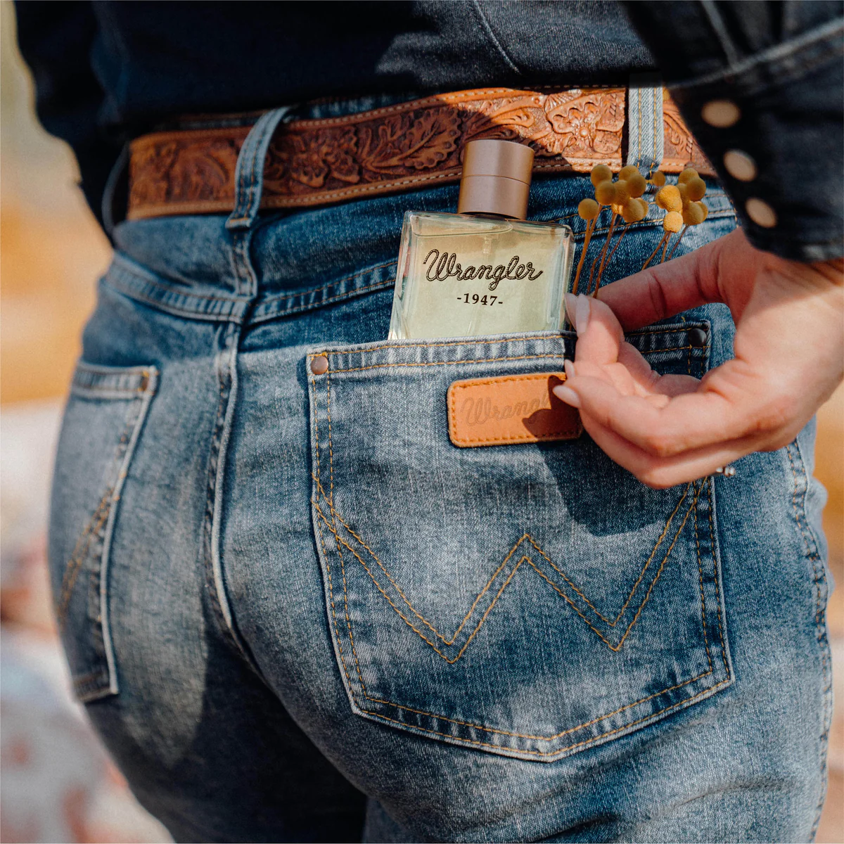 Tru Western Wrangler 1947 Eau de Parfum 2.5 oz.