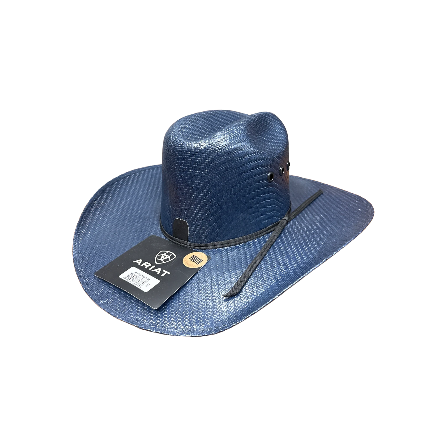 Ariat Youth Metallic Navy Cowboy Hat