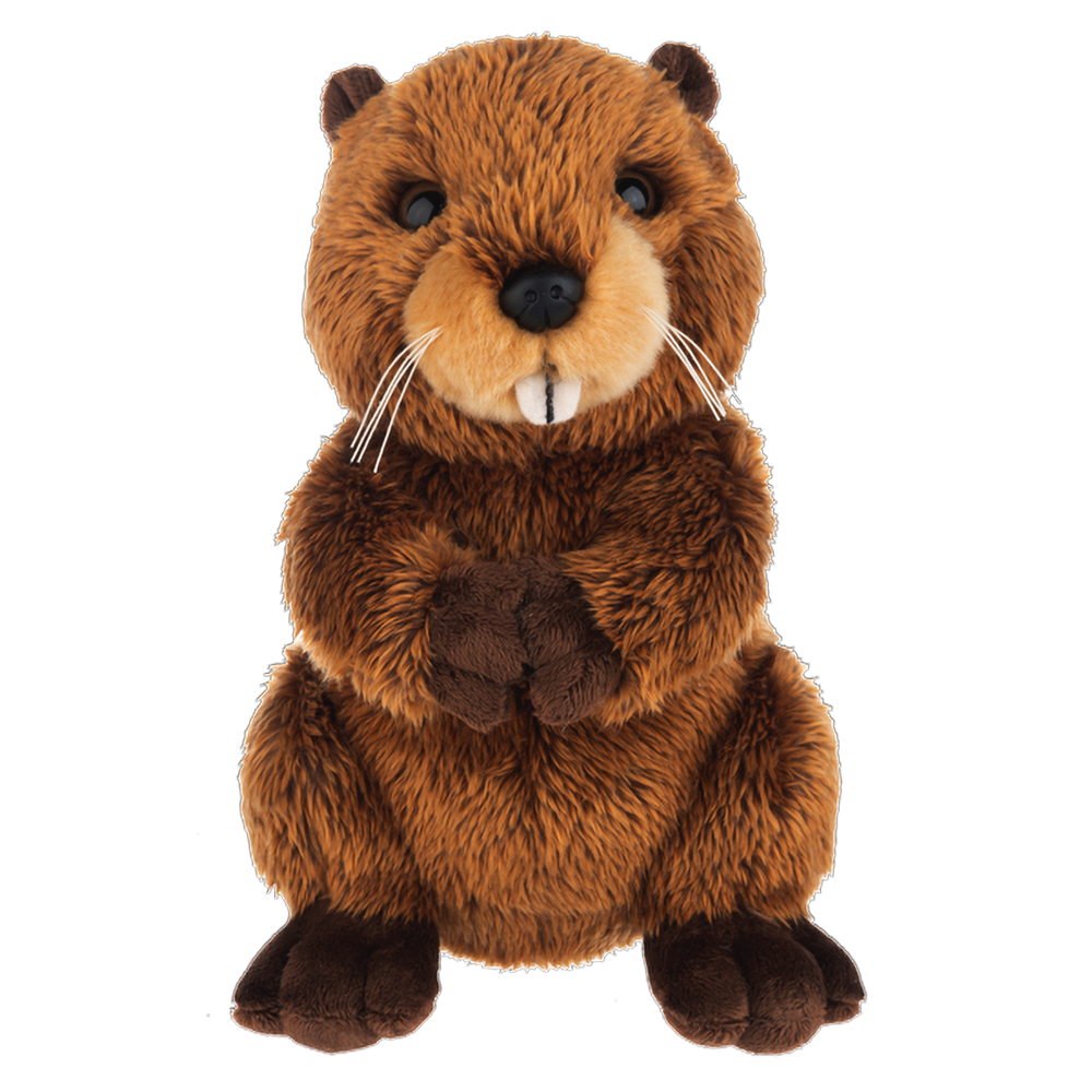 GANZ® The Heritage Collection™ Beaver Plush 10"