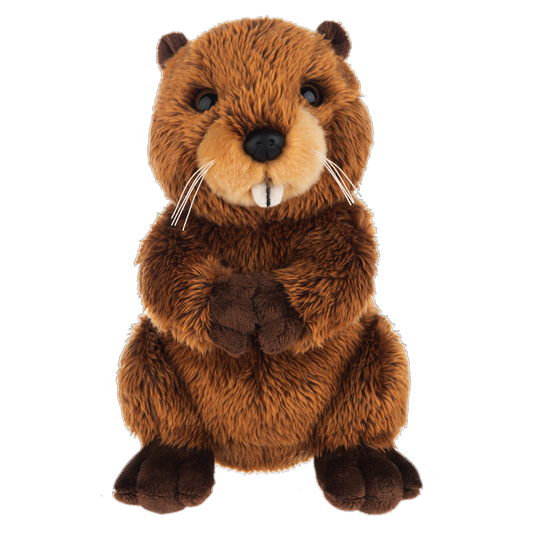 GANZ® The Heritage Collection™ Beaver Plush 10"