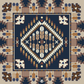 Fringe "Rainmaker" Silk Wild Rag