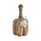Pine Wood Baluster Pumpkin