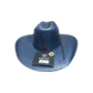 Ariat Youth Metallic Navy Cowboy Hat