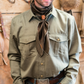 Fringe "Choice" Silk Ranchi Rag™