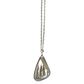 High Grade Mother of Pearl Pendant Necklace by Bill Yellowmule