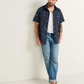 Pendleton Men's Short-Sleeve Laramie Snap-Front Shirt